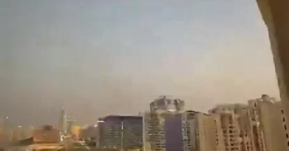 Вернувшиеся из ОАЭ россияне рассказали о сиренах, взрывах и пути домой