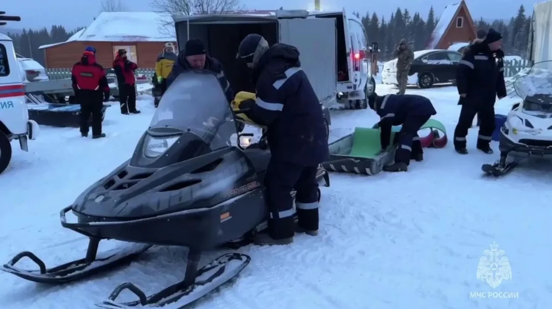Стала известна судьба пропавших в Прикамье туристов