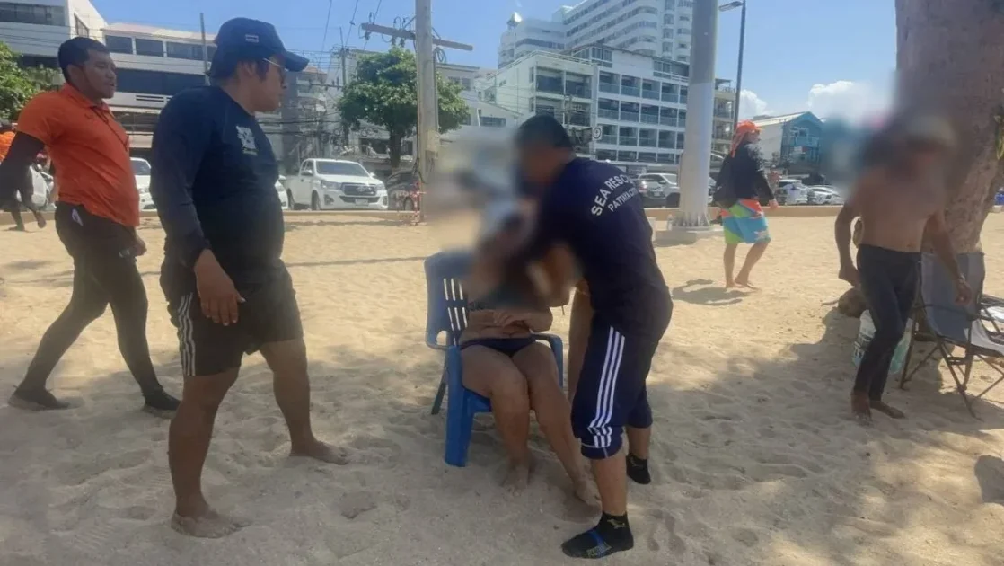 В Паттайе индиец пробил голову россиянке В Паттайе индиец пробил голову россиянке