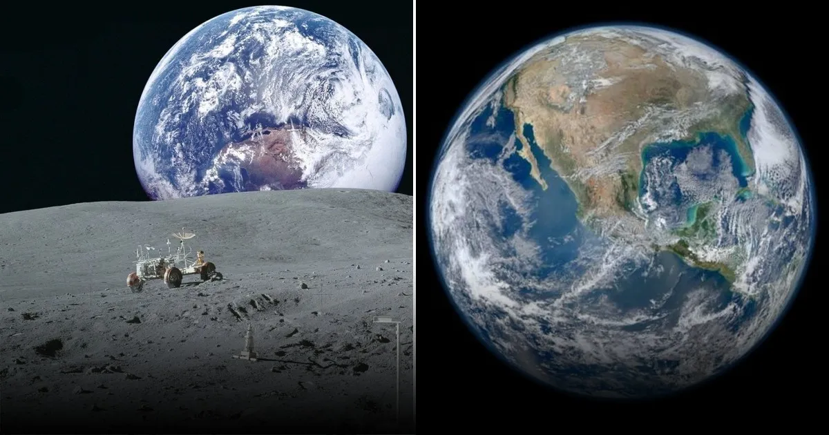 Учёные выяснили, могла Земля обойтись и без живых существ Учёные выяснили, могла Земля обойтись и без живых существ