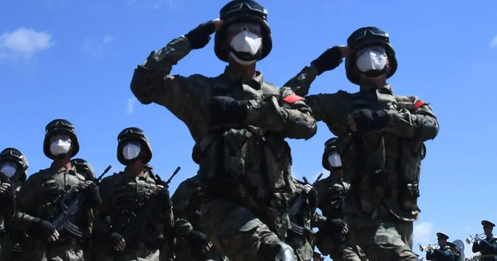 Армия Китая назвала пять суровых уроков операции США и Израиля против Ирана