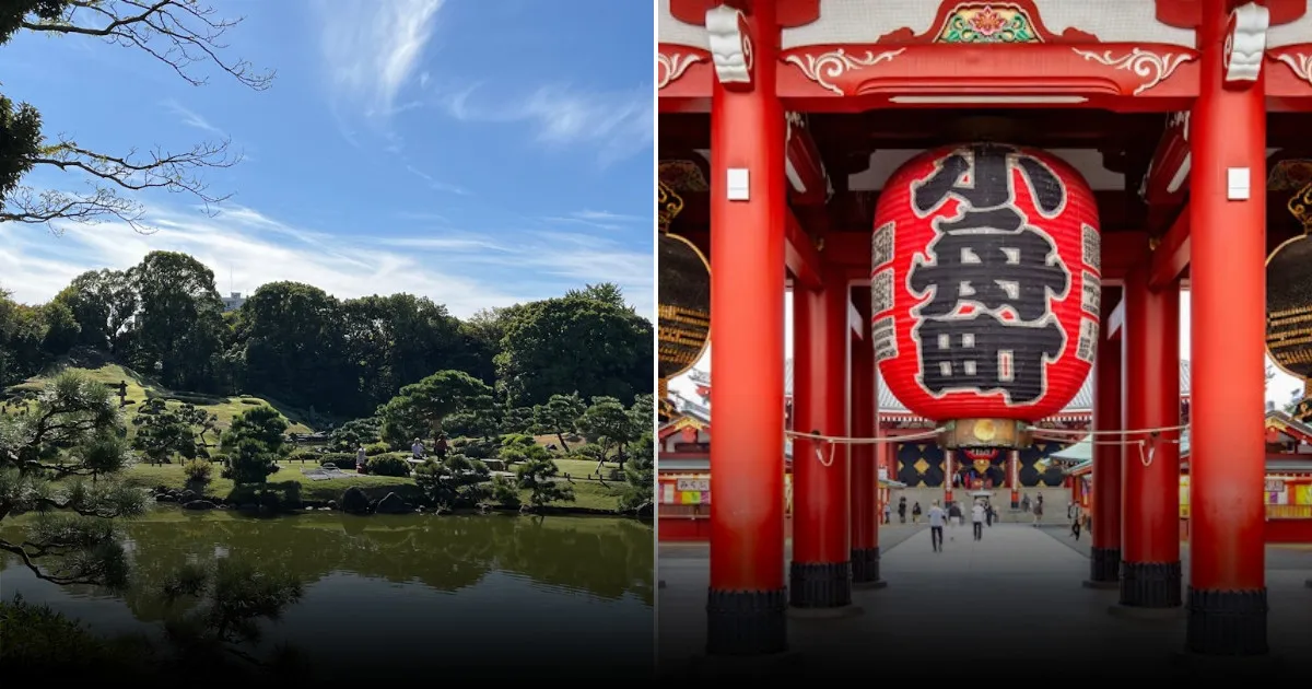 Неделя в Японии: как за 7 дней познакомиться с культурой и красотами страны