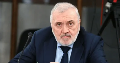 Задержан бывший первый замминистра обороны Руслан Цаликов