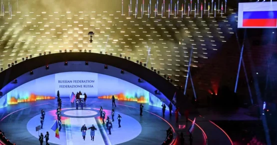 Церемония открытия Паралимпиады прошла в амфитеатре «Арена-ди-Верона»