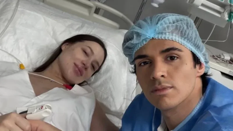 Мама Лерчек отреагировала на диагноз дочери