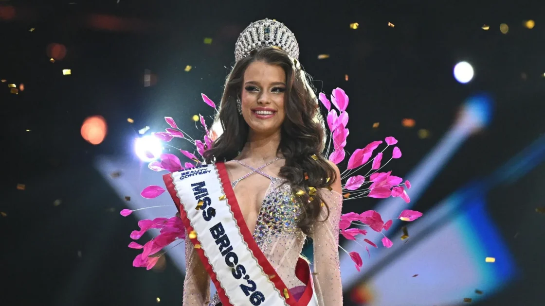 Названа победительница конкурса красоты «Мисс БРИКС» Названа победительница конкурса красоты «Мисс БРИКС»