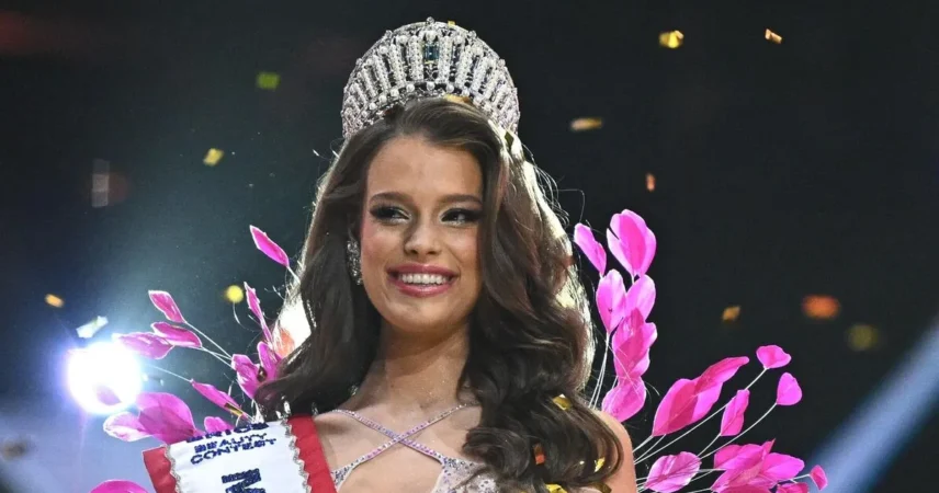 Названа победительница конкурса красоты «Мисс БРИКС»