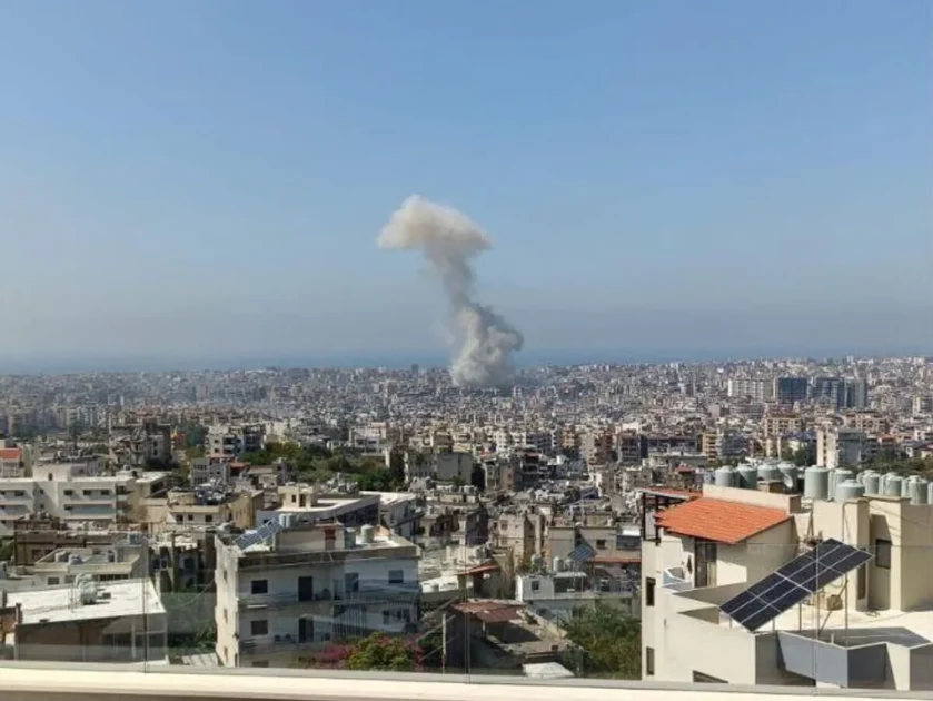 Израиль начал ограниченную наземную операцию против «Хезболлы» в Ливане