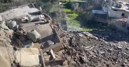 В России отреагировали на уничтожение Израилем Русского дома культуры в Ливане