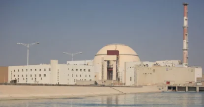 Глава Росатома описал ситуацию на АЭС «Бушер» в Иране