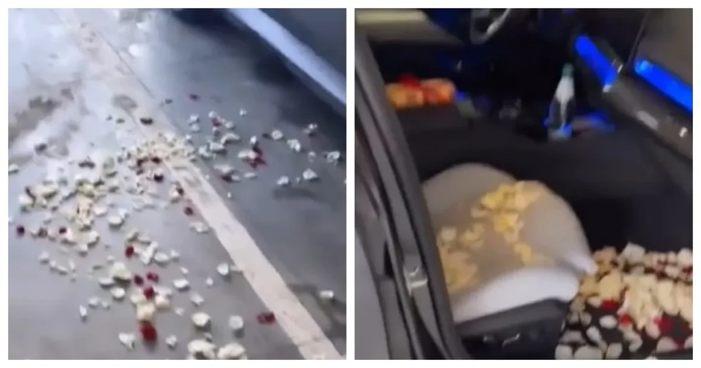 Вернувшаяся из Африки Настя Ивлеева показала, как ее супруг встретил в аэропорту