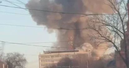 ВСУ нанесли ракетный удар по мирным жителям в Брянске