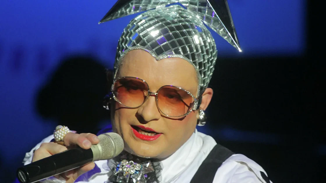 Верке Сердючке может грозить до шести лет тюрьмы в России