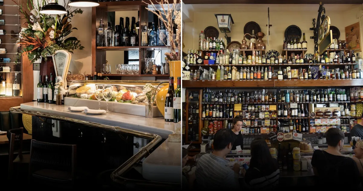 Лучшие районы тапас-бары Барселоны