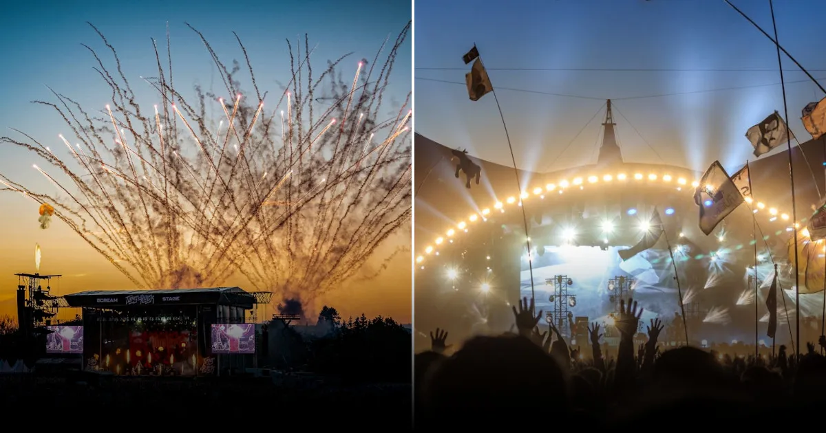 Летние музыкальные фестивали Европы 2026 года