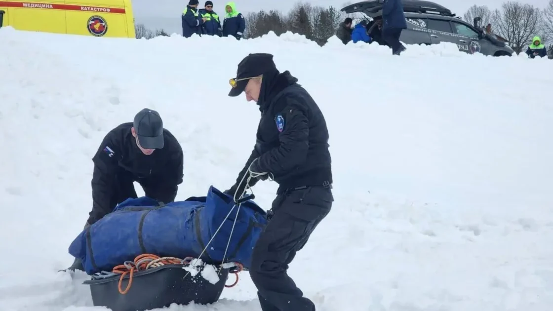 Названо возможное местонахождение тела третьего пропавшего под Звенигородом