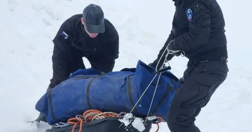 Названо возможное местонахождение тела третьего пропавшего под Звенигородом