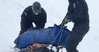 Названо возможное местонахождение тела третьего пропавшего под Звенигородом