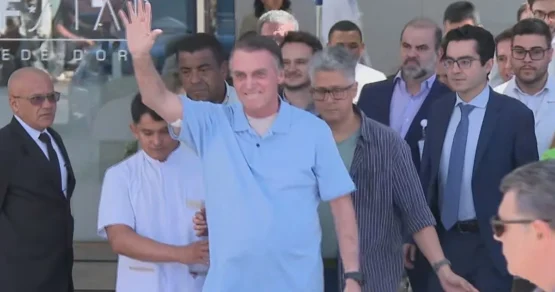 Бывшего президента Бразилии увезли в реанимацию из тюрьмы