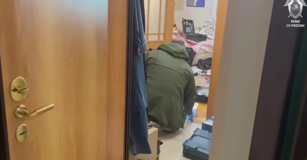 В Москве мошенник убил и ограбил бизнесвумен