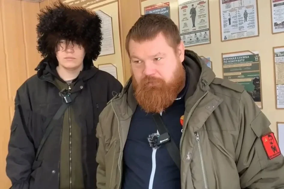 Погиб сын известного российского спортсмена