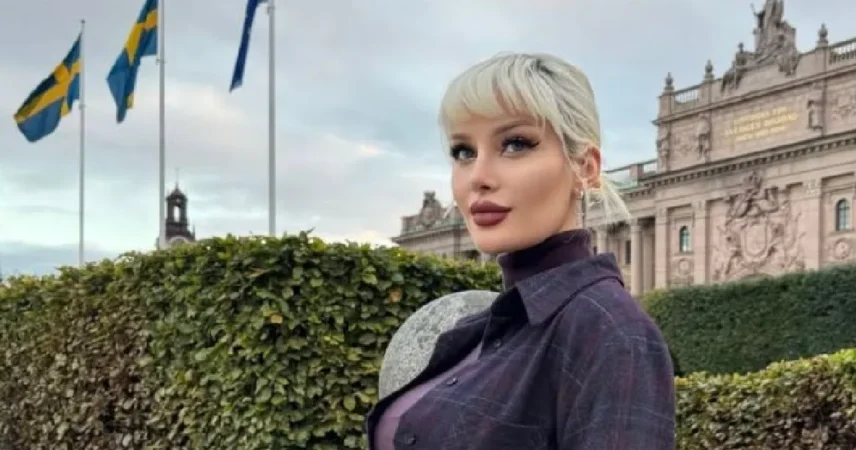 Найдена мертвой 27-летняя модель Айшегюль Эраслан