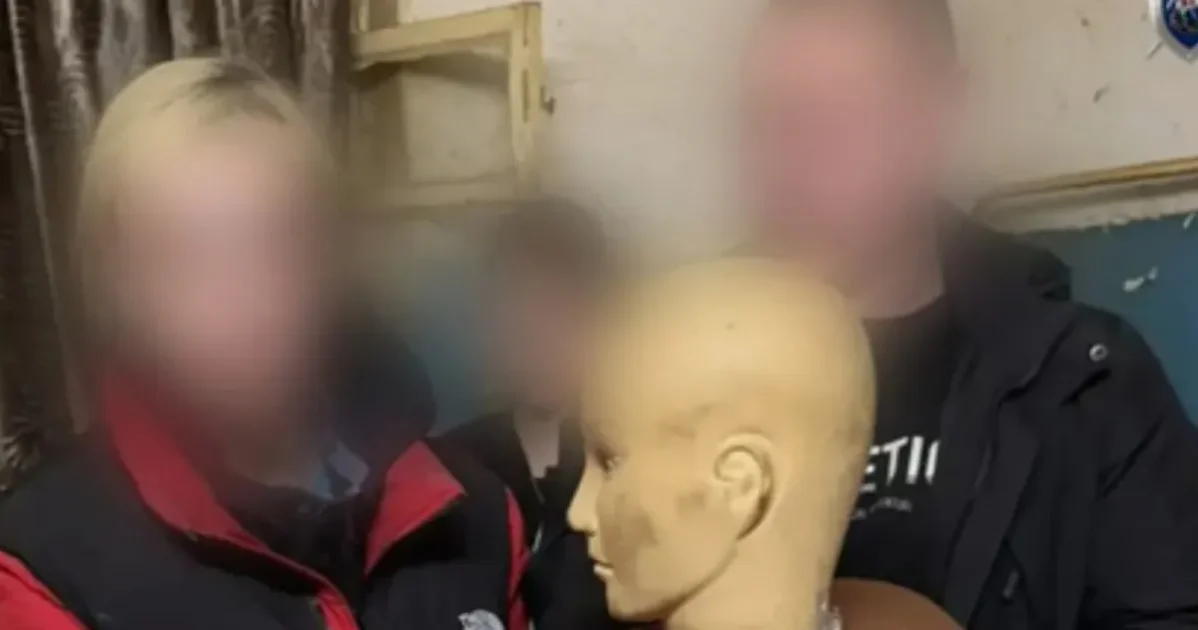 Мужчина две недели жил с трупом убитой женщины в Павловском Посаде Мужчина две недели жил с трупом убитой женщины в Павловском Посаде