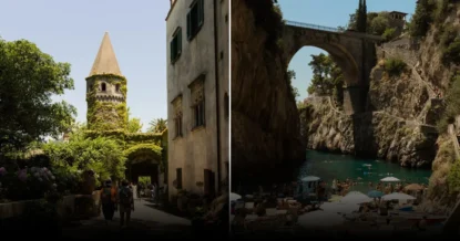 Когда лучше всего посетить побережье Амальфи в Италии: сезонный гид