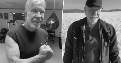 Скончался американский актер Чак Норрис