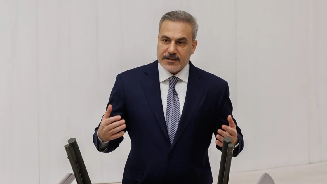 Глава МИД Турции рассказал, сколько еще продлится конфликт вокруг Ирана Глава МИД Турции рассказал, сколько еще продлится конфликт вокруг Ирана