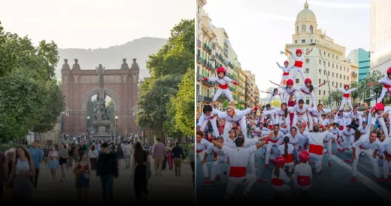 Чем заняться в Барселоне: лучшие бесплатные активности