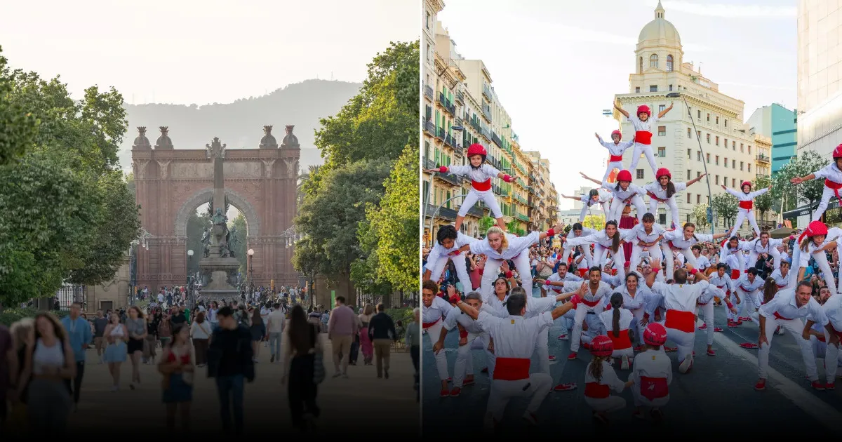 Чем заняться в Барселоне: лучшие бесплатные активности