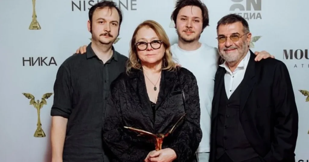 Сын Игоря Золотовицкого рассказал о жизни семьи после смерти отца