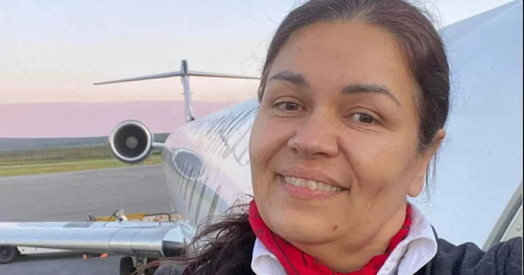 В Нью-Йорке рассказали о чудесном спасении стюардессы