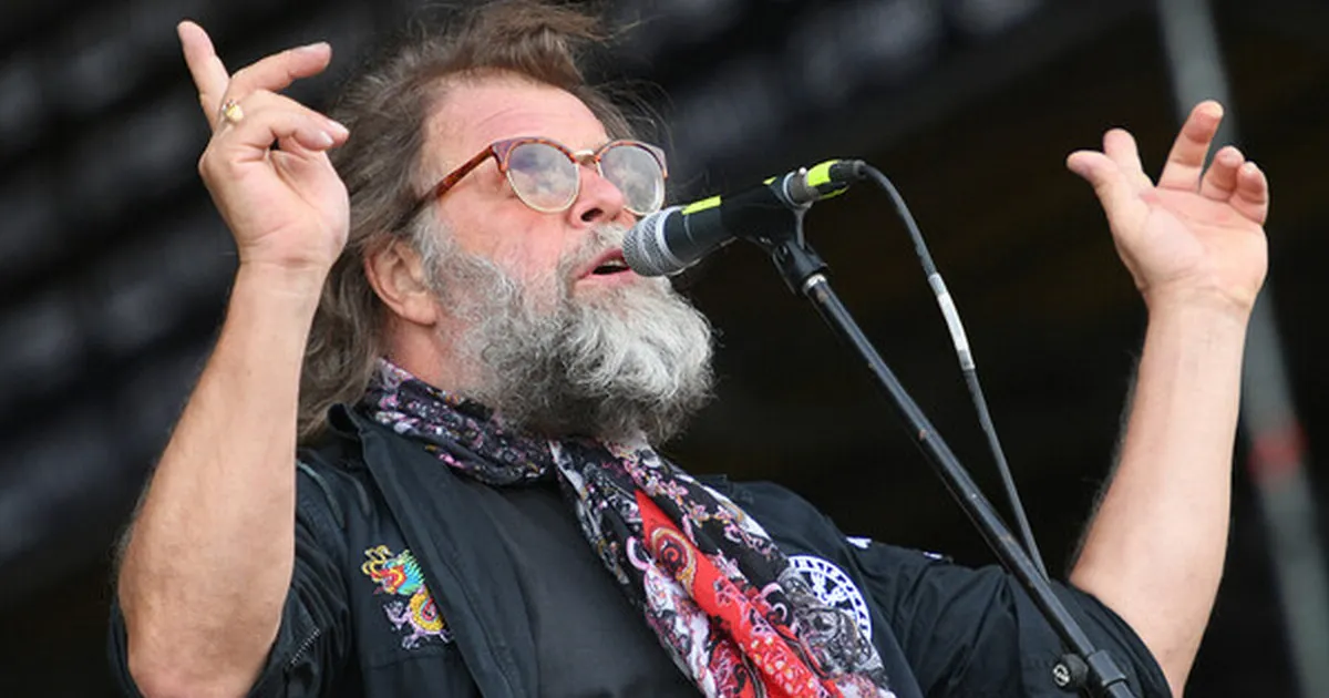 Борис Гребенщиков* получил гражданство Великобритании