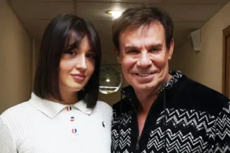 Ефим Шифрин впервые рассказал об отношениях с 25-летней студенткой