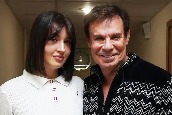 Ефим Шифрин впервые рассказал об отношениях с 25-летней студенткой