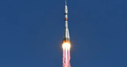 Жителей Коми предупредили об угрозе падения частей ракеты-носителя