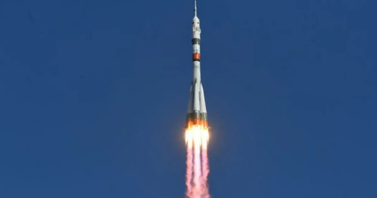 Жителей Коми предупредили об угрозе падения частей ракеты-носителя