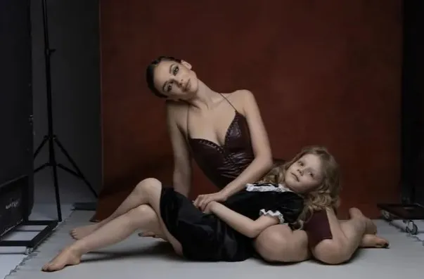 Софья Синицына показала дочь от Павла Табакова