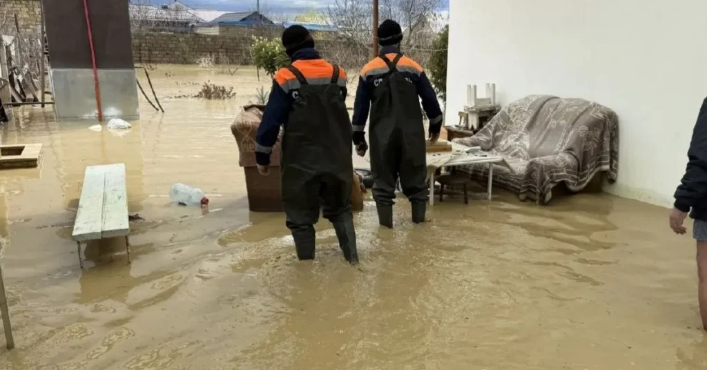В Дагестане после наводнений началась экстренная иммунизация населения