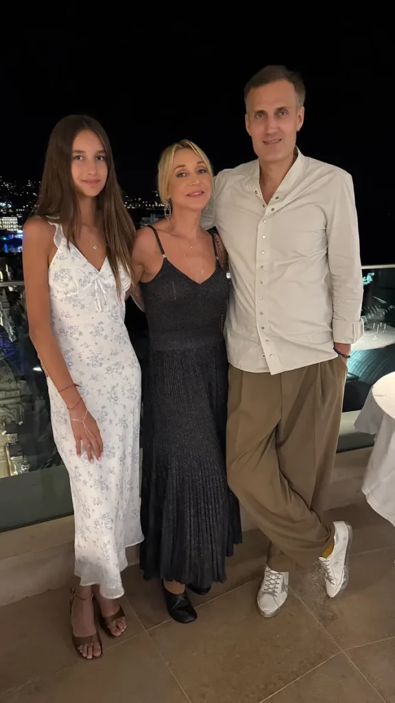 Алла Пугачева публично обратилась к живущей в США внучке