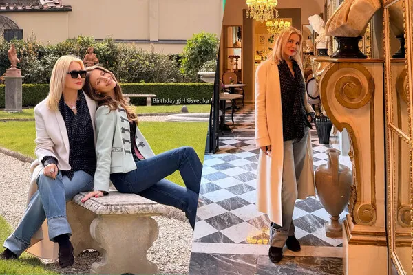 Внучка Софии Ротару показала, как выглядит ее 52-летняя мама