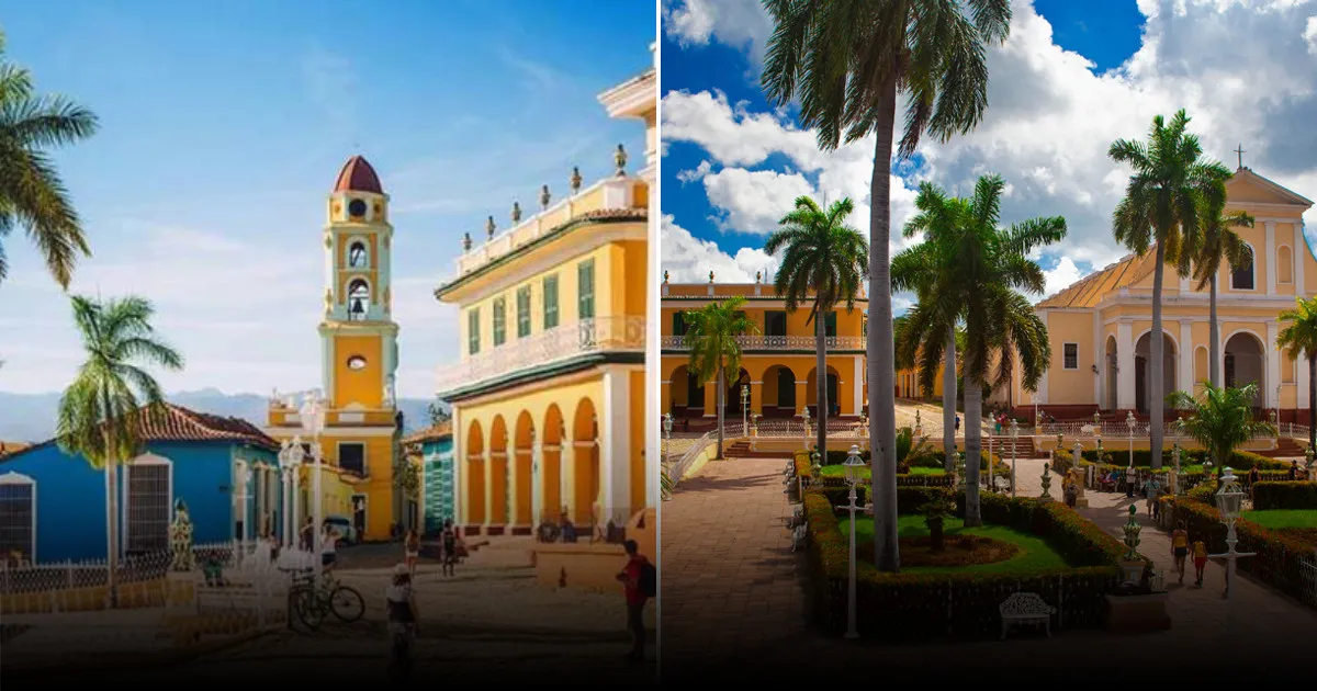 Чем заняться в кубинском городе Тринидаде: лучшие активности