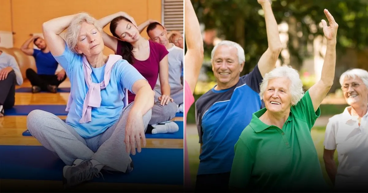 Назван вид спорта, повышающий самооценку людей 45+