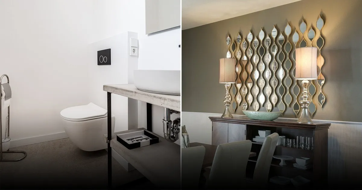 Как превратить маленький санузел в стильное и функциональное пространство