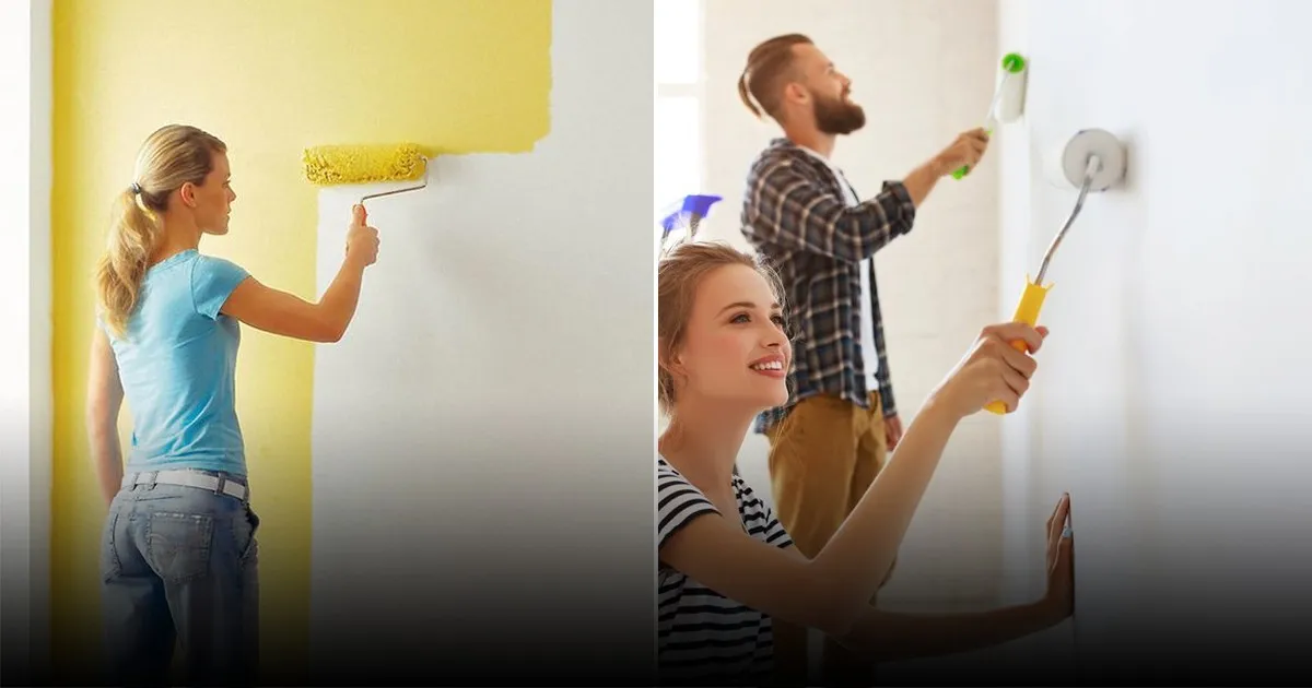 Как без хлопот покрасить стены в квартире: пошаговая инструкция для начинающих Как без хлопот покрасить стены в квартире: пошаговая инструкция для начинающих