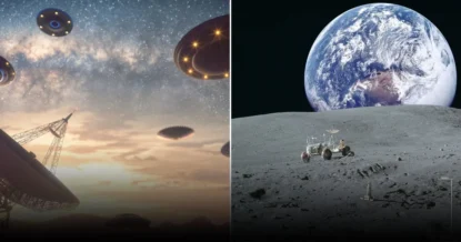 Учёные обнаружили CO₂ на Луне: новые возможности для космических миссий