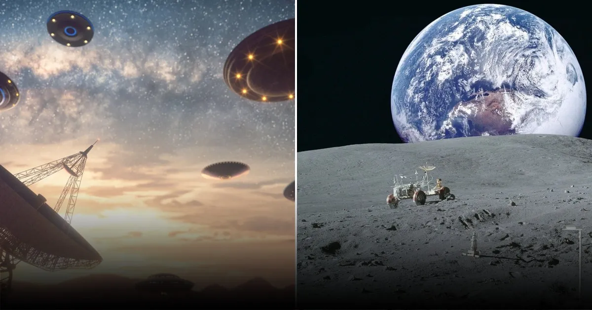 Учёные обнаружили CO₂ на Луне: новые возможности для космических миссий