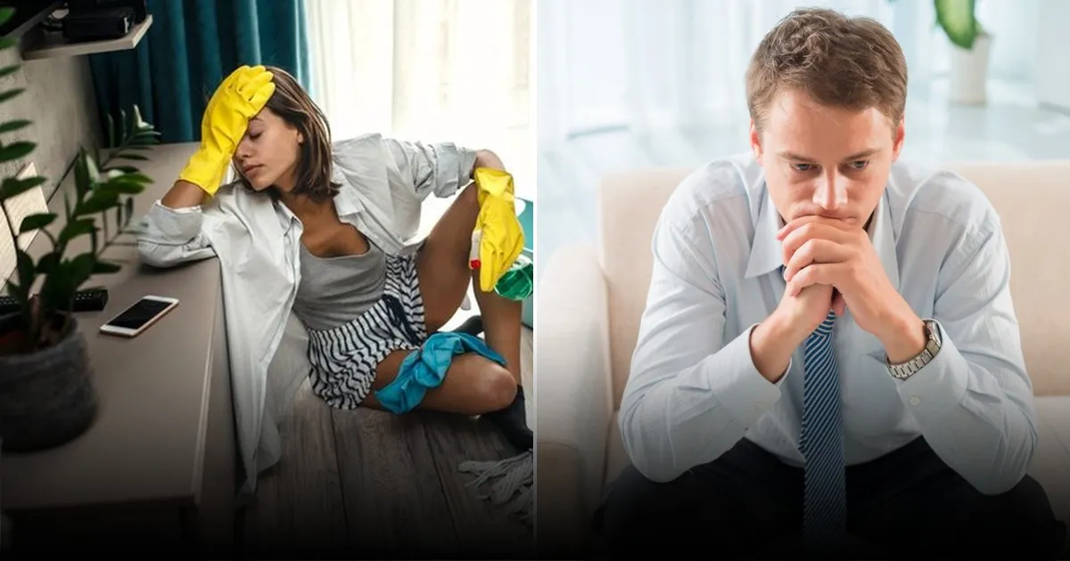 Почему мы теряем себя: 5 признаков внутренней деградации Почему мы теряем себя: 5 признаков внутренней деградации